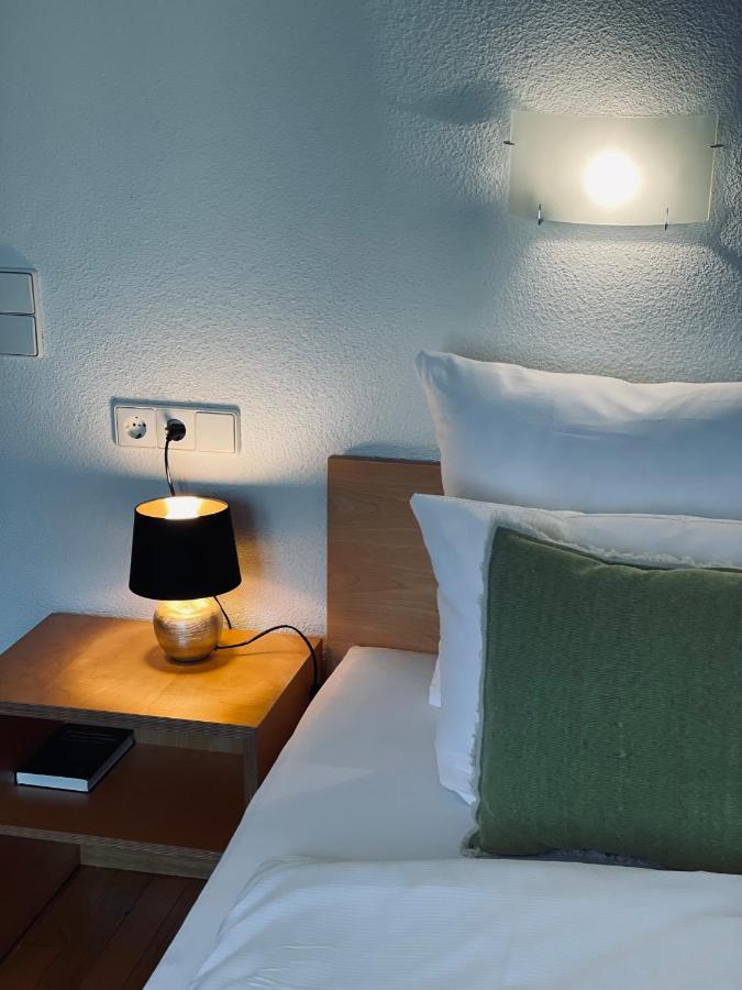 Hotel & Restaurant Gruener Baum Merzhausen Екстер'єр фото