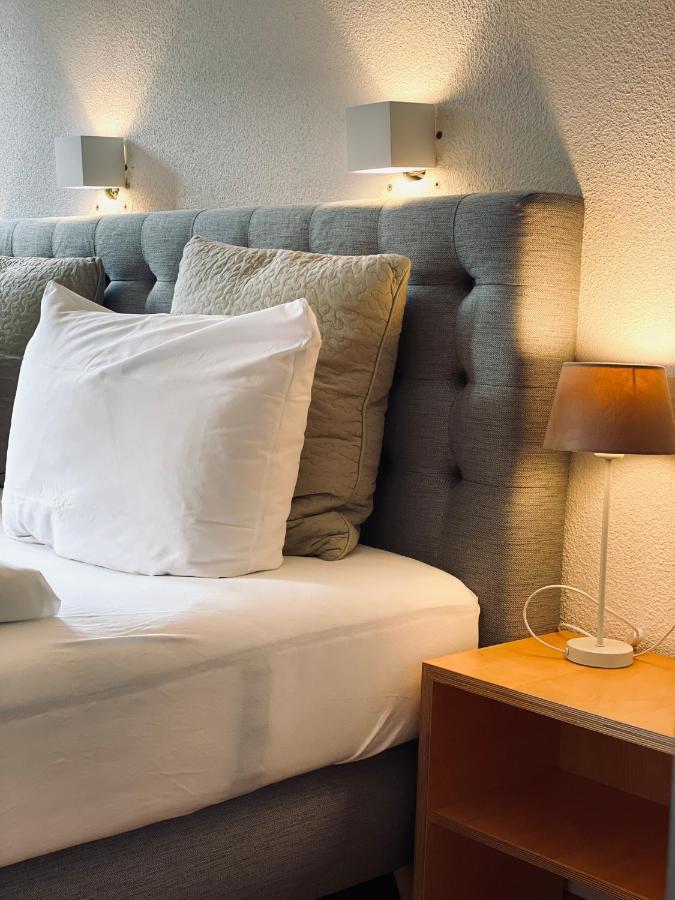 Hotel & Restaurant Gruener Baum Merzhausen Екстер'єр фото