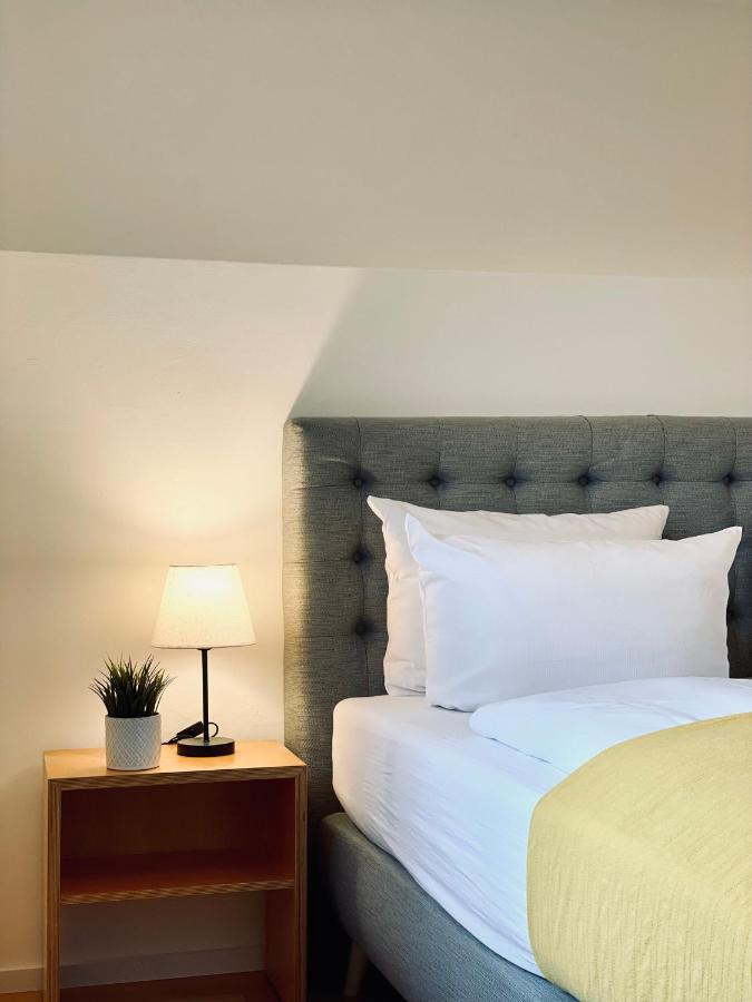 Hotel & Restaurant Gruener Baum Merzhausen Екстер'єр фото