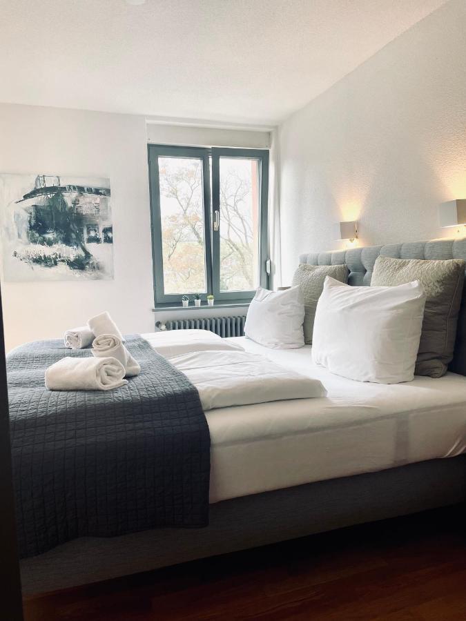 Hotel & Restaurant Gruener Baum Merzhausen Екстер'єр фото