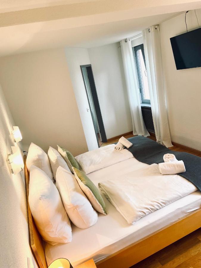 Hotel & Restaurant Gruener Baum Merzhausen Екстер'єр фото