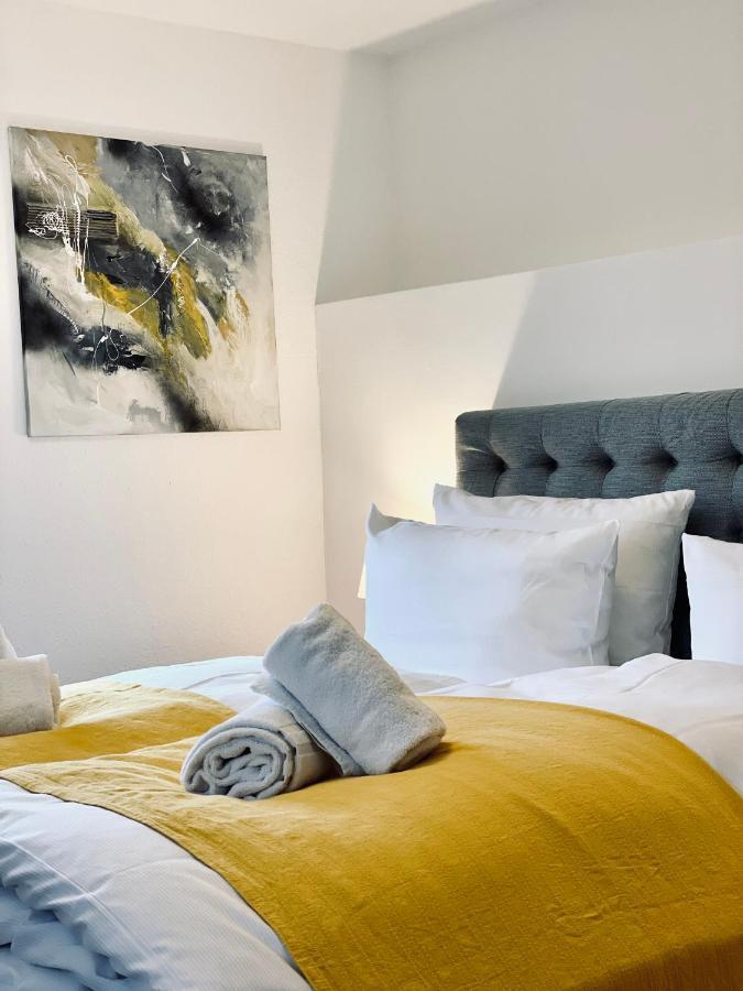 Hotel & Restaurant Gruener Baum Merzhausen Екстер'єр фото