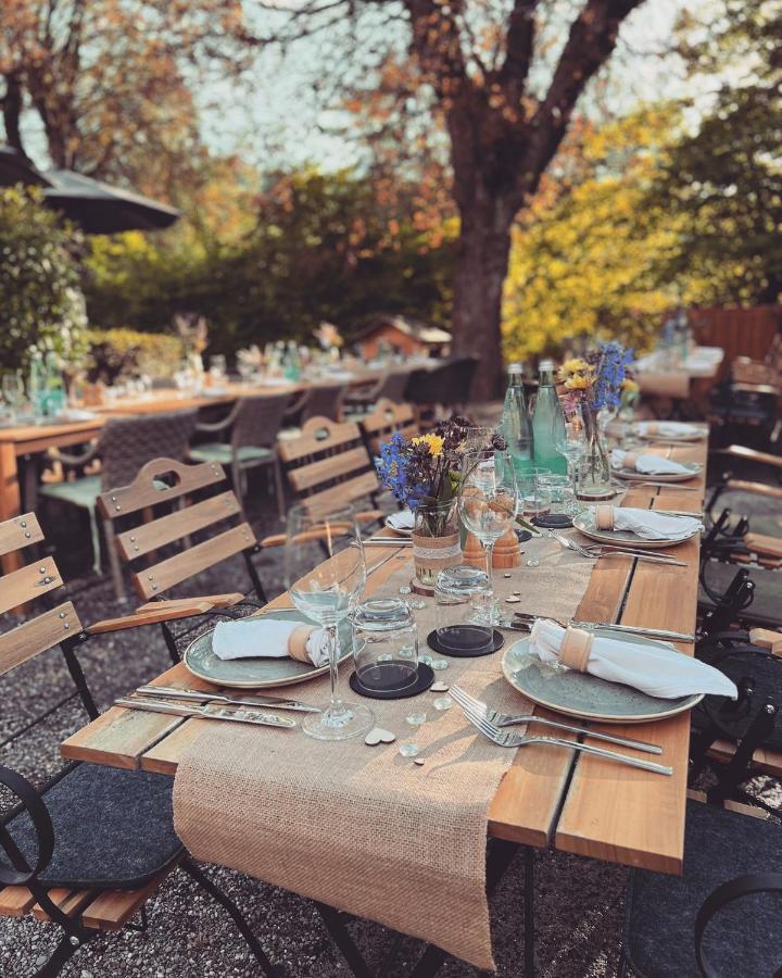 Hotel & Restaurant Gruener Baum Merzhausen Екстер'єр фото
