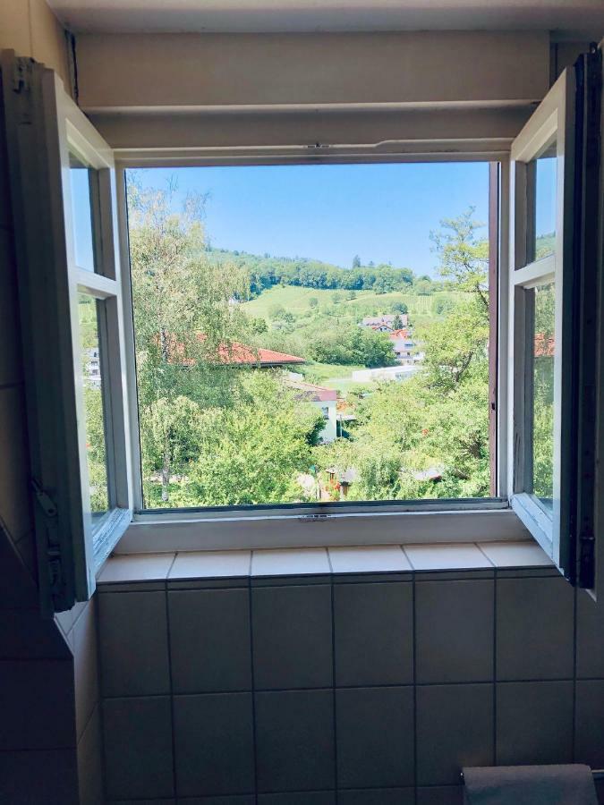 Hotel & Restaurant Gruener Baum Merzhausen Екстер'єр фото